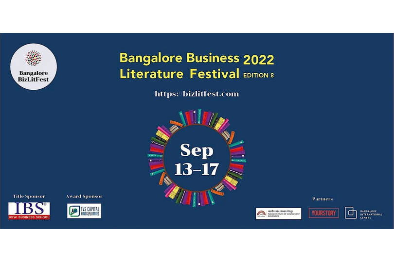 India’s Start-Up Hub to Host Business Literature Festival on September 13